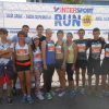 Участь у змаганнях «Intersport Run UA 2017», присвячених Дню фізичної культури і спорту